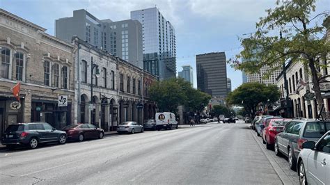 Austin 6th Street redevelopment plan may face crucial vote